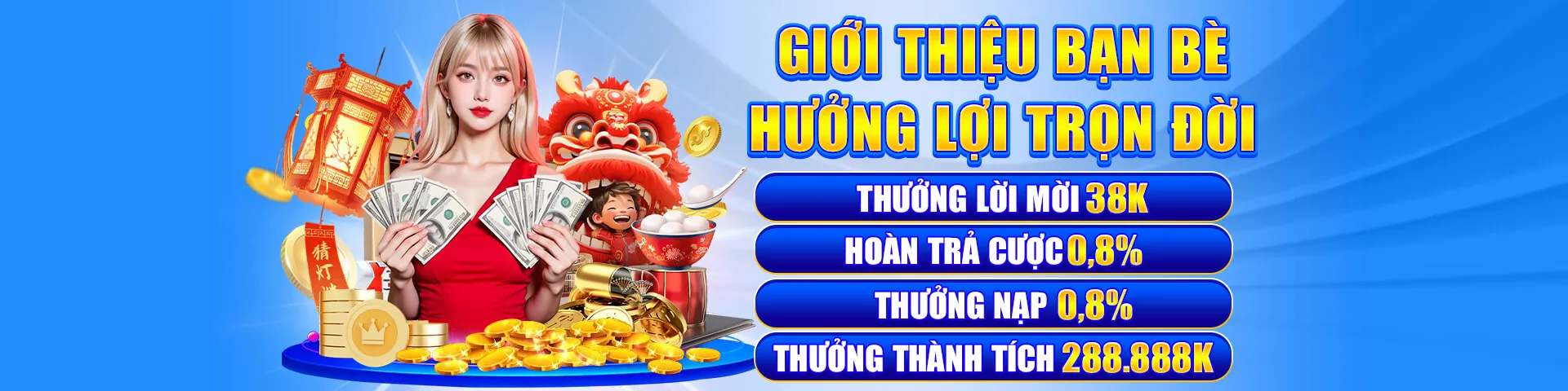 Chương trình VIP daga88 trực tiếp với các ưu đãi độc quyền